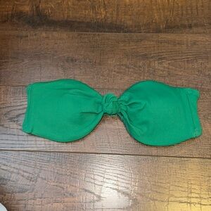 Aerie bandeau bikini top